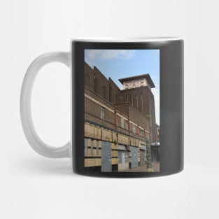 A building in Grays, Essex, England Mug